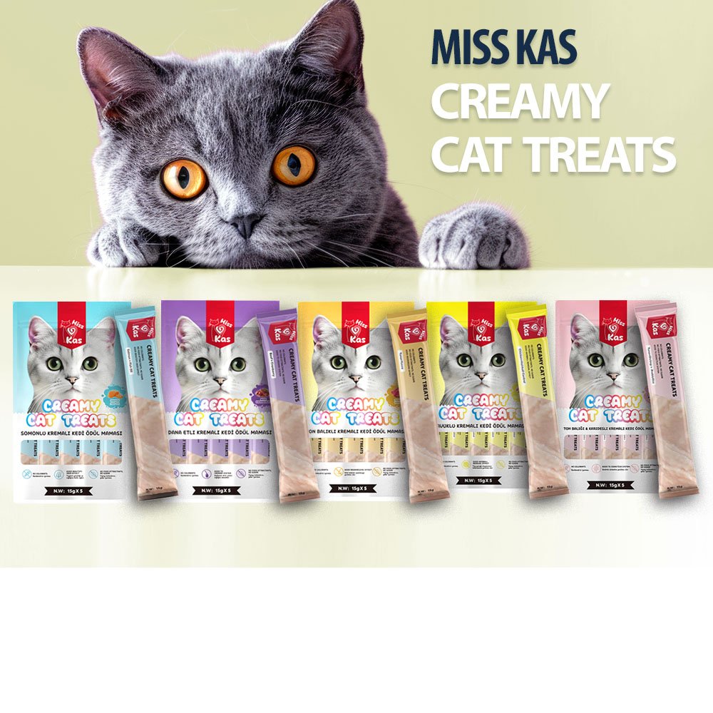 Cat Treats Category